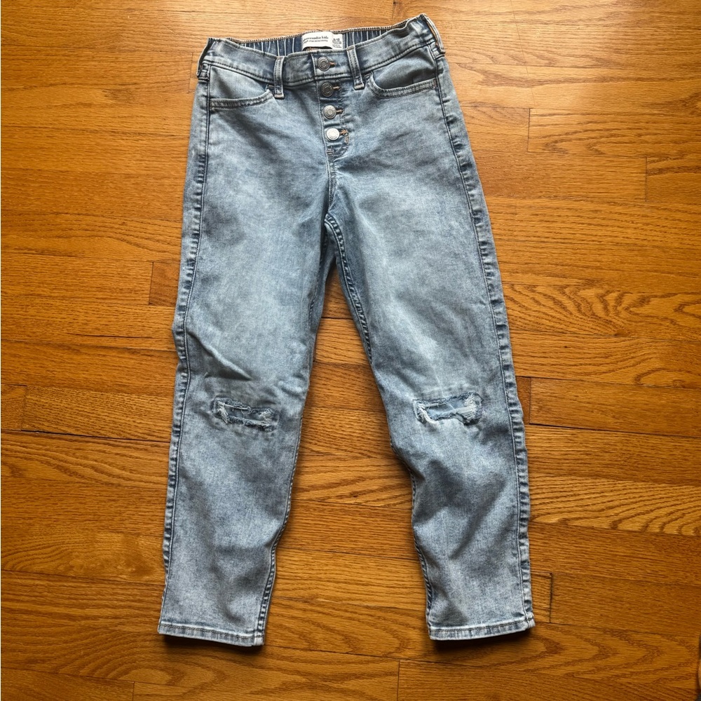 Girls jeans